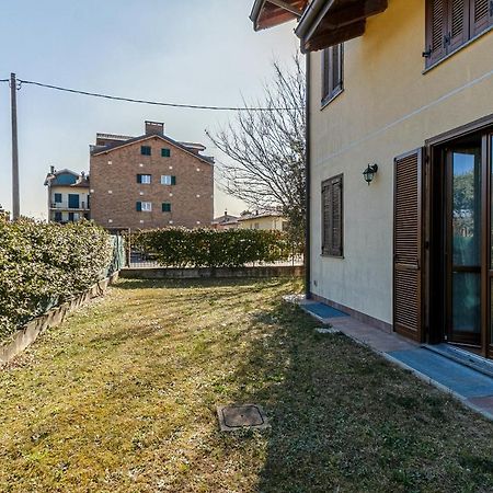 Le Quattro Stelle Villa Cardano Al Campo Buitenkant foto