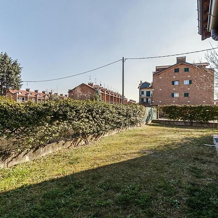 Le Quattro Stelle Villa Cardano Al Campo Buitenkant foto